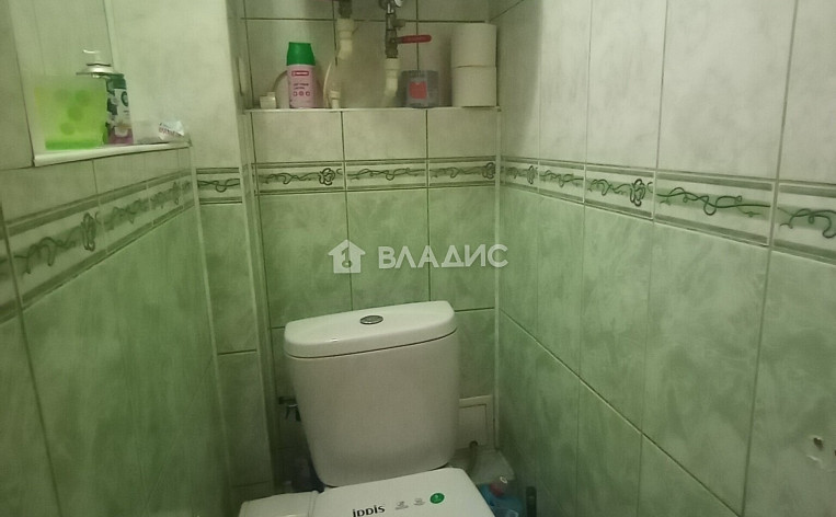 2-Комнатная квартира 50.20м², эт. 4, фото 19