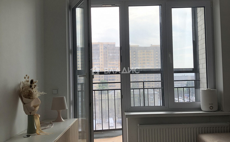1-Комнатная квартира 27.50м², эт. 9, фото 19