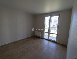 1-Комнатная квартира 33.50м²