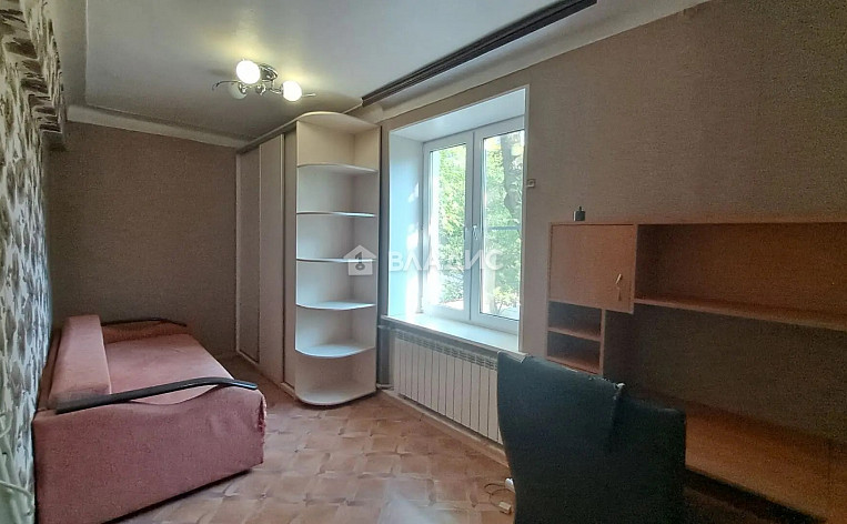 2-Комнатная квартира 43.70м², эт. 3, фото 23