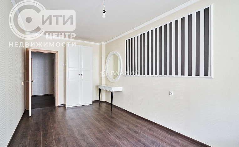 3-Комнатная квартира 89.30м², эт. 4, фото 21