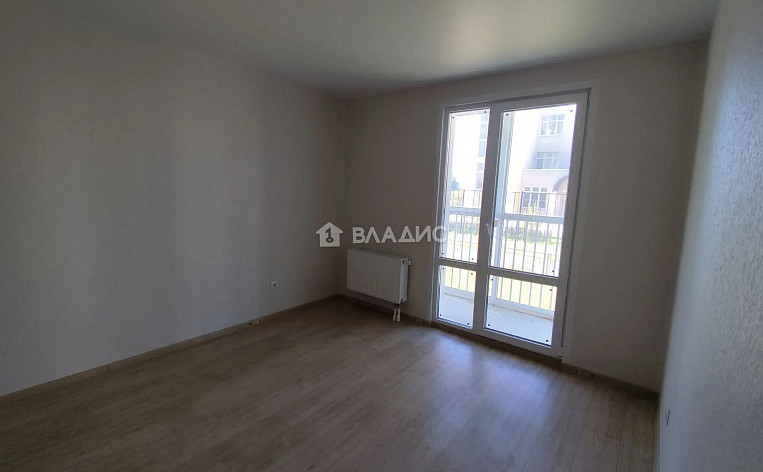 1-Комнатная квартира 33.50м², эт. 1, фото 19