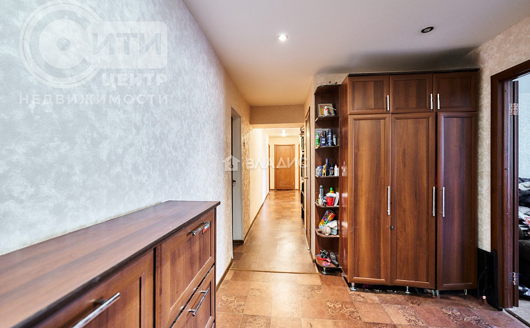 3-Комнатная квартира 83.20м², эт. 8, фото 35