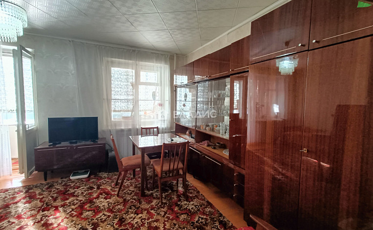 2-Комнатная квартира 48.00м², эт. 4, фото 30