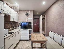 Студия 20.20м²