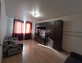 1-Комнатная квартира 37.60м²