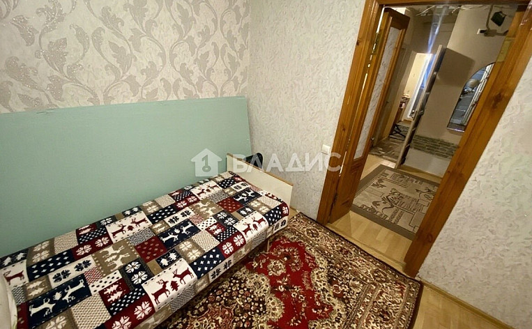 3-Комнатная квартира 62.60м², эт. 1, фото 19