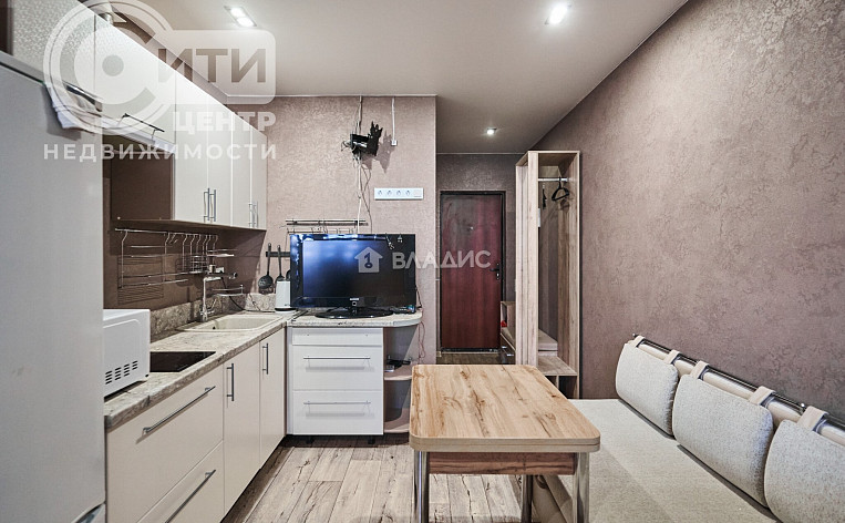 Студия 20.20м², эт. 4, фото 26