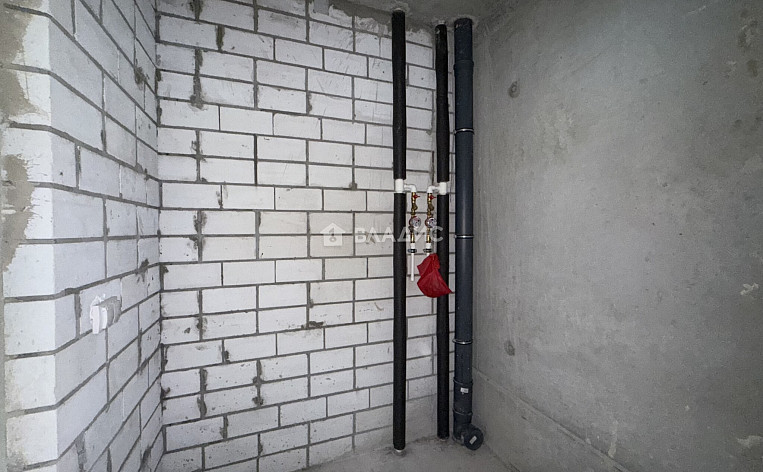 1-Комнатная квартира 37.00м², эт. 9, фото 27