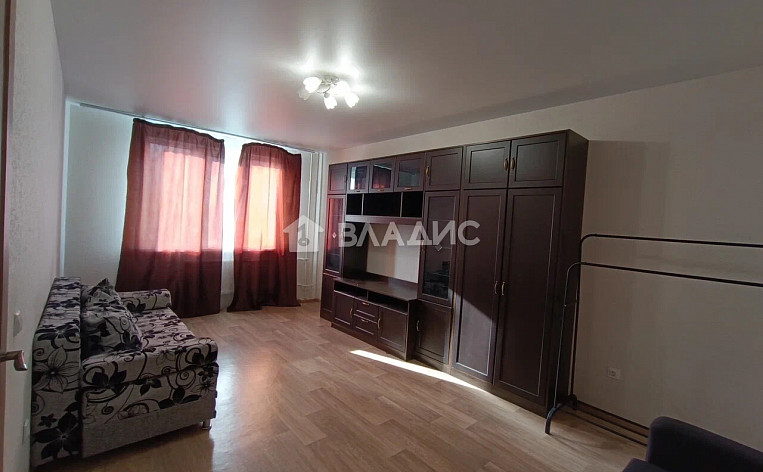 1-Комнатная квартира 37.60м², эт. 12, фото 31