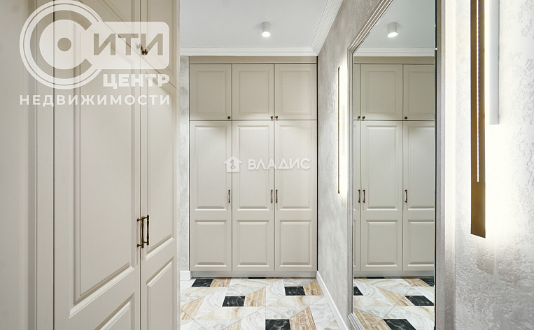 3-Комнатная квартира 78.00м², эт. 12, фото 40