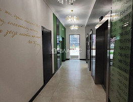 2-Комнатная квартира 59.50м²