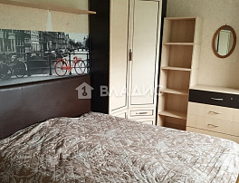 1-Комнатная квартира 40.90м²