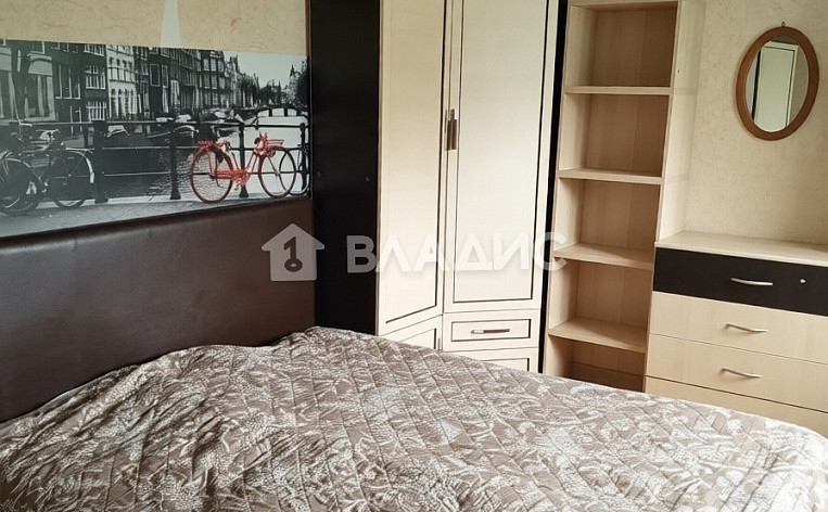 1-Комнатная квартира 40.90м², эт. 2, фото 10