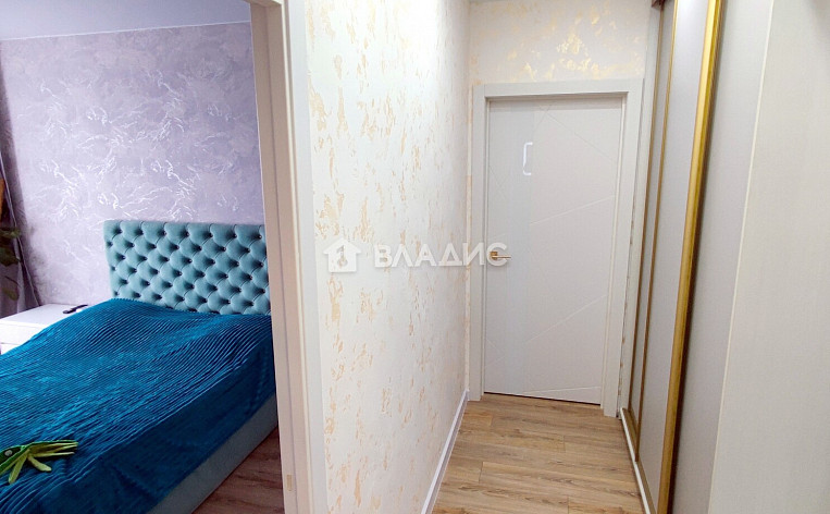 2-Комнатная квартира 57.60м², эт. 6, фото 21