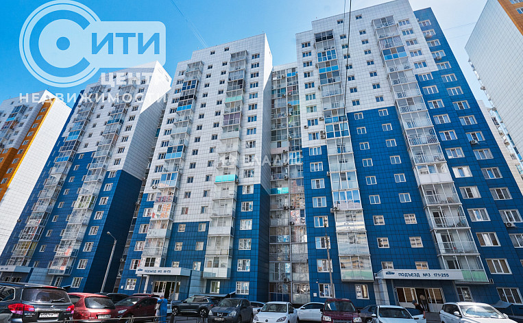 1-Комнатная квартира 37.20м², эт. 4, фото 11