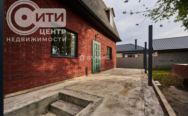 Дом 155.00м², фото 40