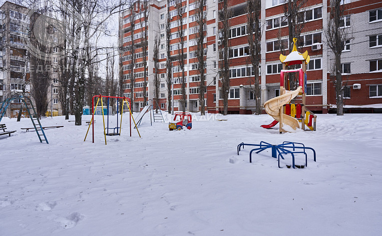 2-Комнатная квартира 46.10м², эт. 4, фото 23