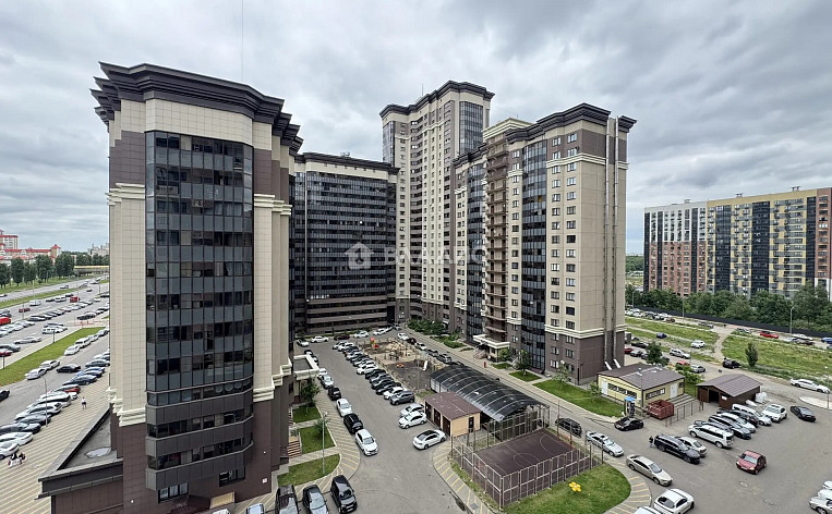 1-Комнатная квартира 41.00м², эт. 9, фото 22