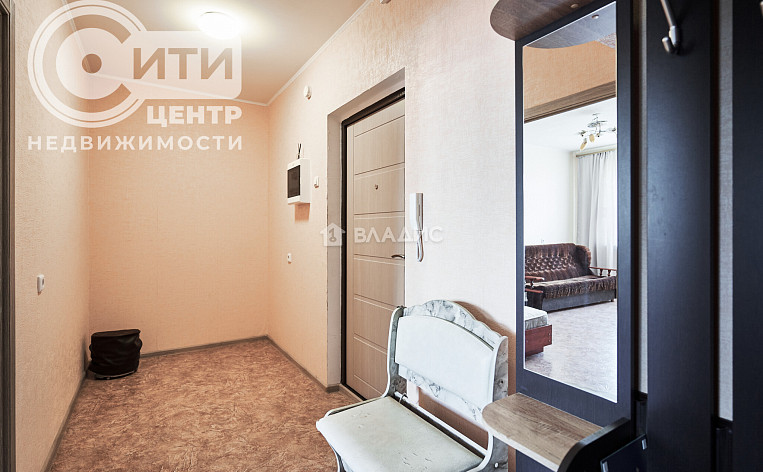 1-Комнатная квартира 37.00м², эт. 16, фото 11