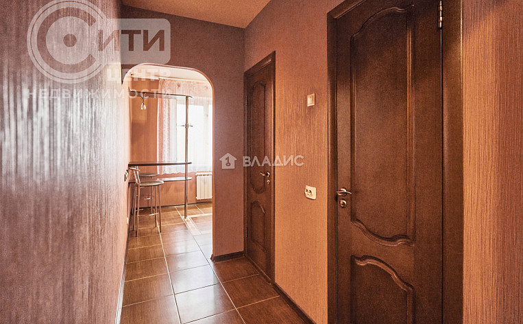 3-Комнатная квартира 67.20м², эт. 4, фото 16