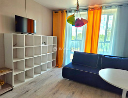 Студия 20.00м²