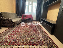 1-Комнатная квартира 38.00м²