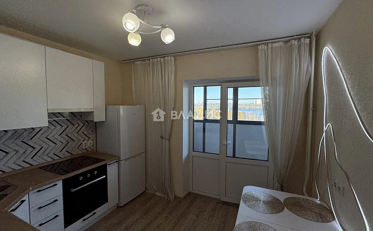 1-Комнатная квартира 38.50м², эт. 6, фото 19