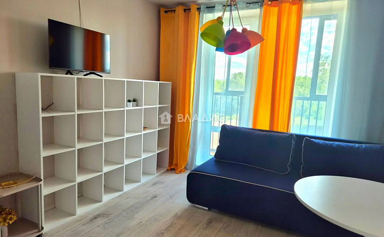 Студия 20.00м², эт. 4, фото 7