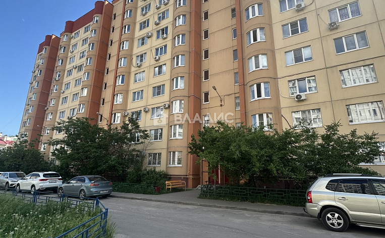 2-Комнатная квартира 55.60м², эт. 7, фото 19