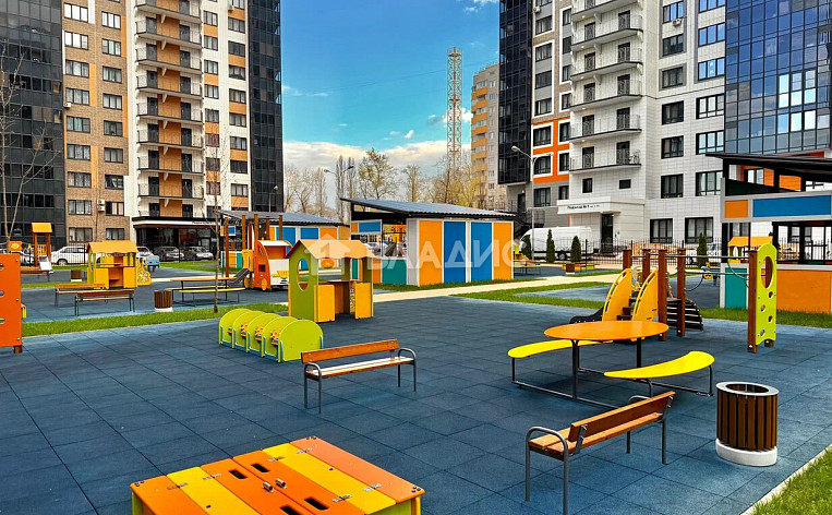 2-Комнатная квартира 58.80м², эт. 4, фото 14