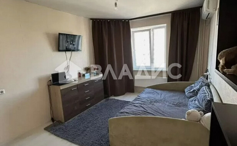 1-Комнатная квартира 38.60м², эт. 13, фото 19