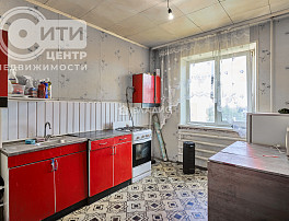 3-Комнатная квартира 62.90м²