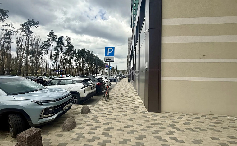 1-Комнатная квартира 40.10м², эт. 4, фото 40