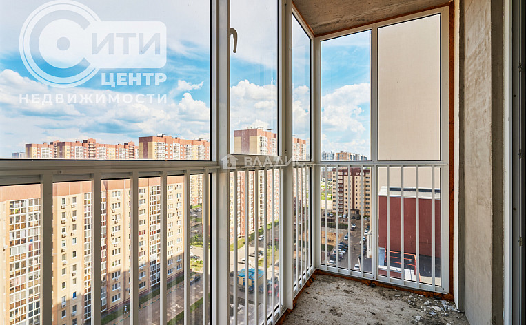 3-Комнатная квартира 83.20м², эт. 13, фото 40
