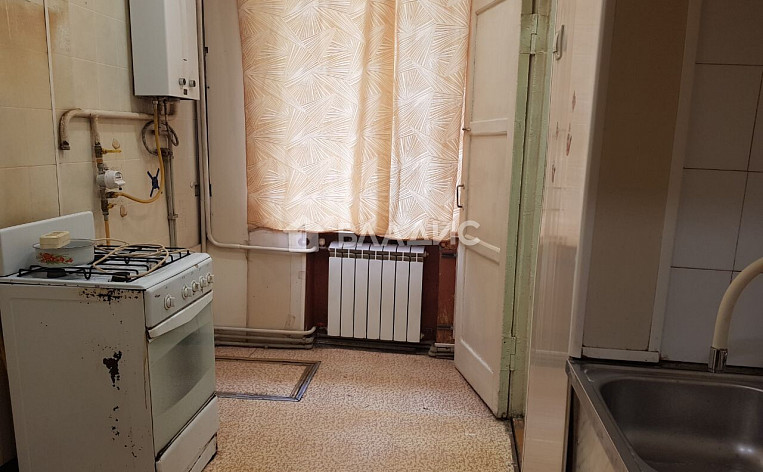 2-Комнатная квартира 34.50м², эт. 1, фото 18