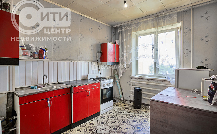 3-Комнатная квартира 62.90м², эт. 8, фото 37