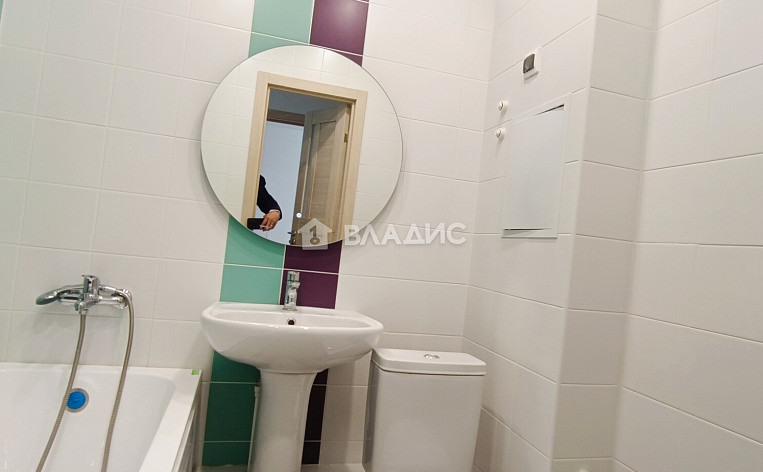 1-Комнатная квартира 37.04м², эт. 4, фото 31