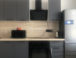 1-Комнатная квартира 36.70м²