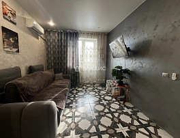 1-Комнатная квартира 38.00м²