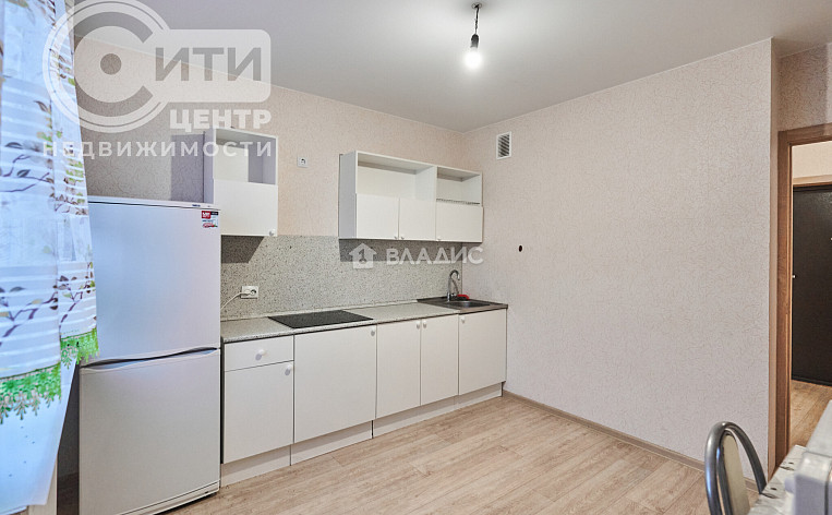 1-Комнатная квартира 34.00м², эт. 3, фото 29