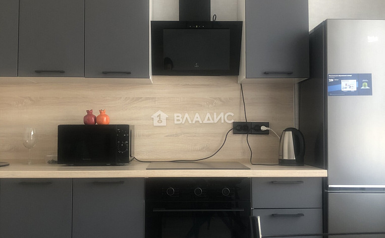 1-Комнатная квартира 36.70м², эт. 16, фото 10