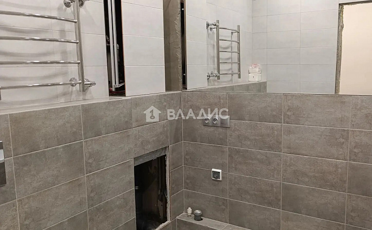 1-Комнатная квартира 42.50м², эт. 12, фото 25