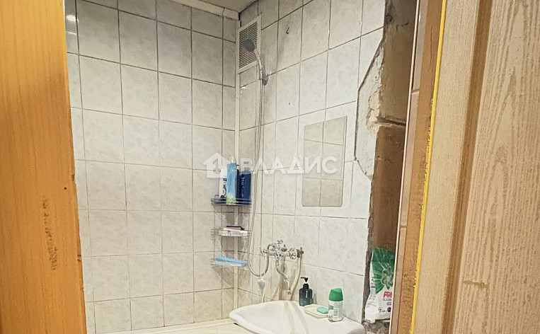 2-Комнатная квартира 42.90м², эт. 1, фото 11