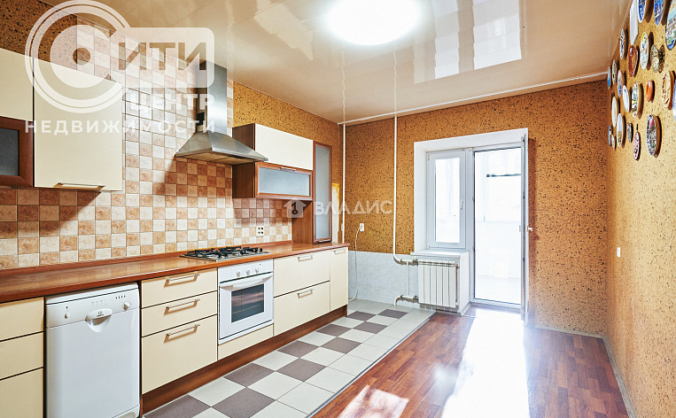 3-Комнатная квартира 123.50м², эт. 4, фото 28