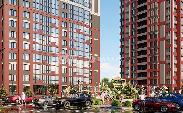 1-комнатная квартира, 30.31 м2, эт. 2, id: 753323, фото 7