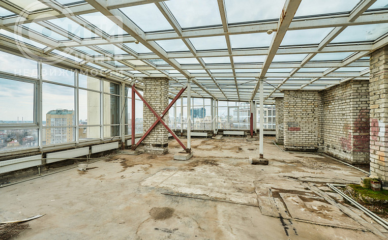 Студия 284.10м², эт. 10, фото 40