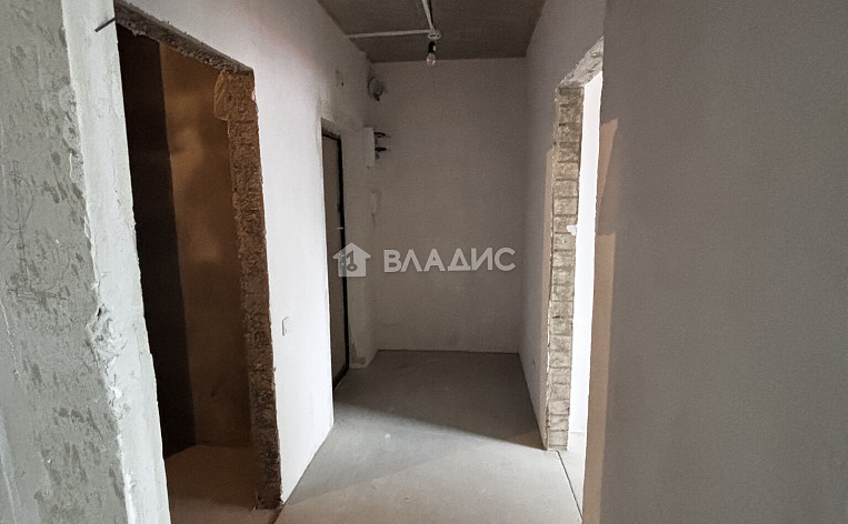 1-Комнатная квартира 38.30м², эт. 2, фото 25