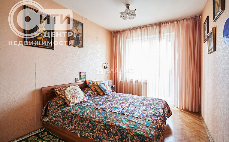 3-Комнатная квартира 67.40м², эт. 2, фото 31