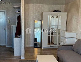 1-Комнатная квартира 30.50м²